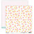 Elle&#039;s Studio - Cienna Collection - 12 x 12 Double Sided Paper - Confetti