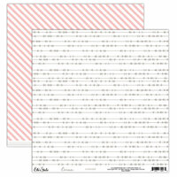 Elle's Studio - Cienna Collection - 12 x 12 Double Sided Paper - Adorable