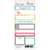 Elle&#039;s Studio - Cienna Collection - Lil&#039; Snippets - Word Labels