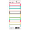 Elle's Studio - Cienna Collection - Lil' Snippets - Blank Labels