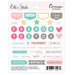 Elle's Studio - Cienna Collection - Cardstock Stickers