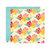 Elle&#039;s Studio - Serendipity Collection - 12 x 12 Double Sided Paper - Flowers
