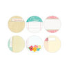 Elle's Studio - Serendipity Collection - Tags - 3 Inch Circles