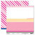 Elle&#039;s Studio - Shine Collection - 12 x 12 Double Sided Paper - Beach Towel