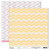 Elle&#039;s Studio - Shine Collection - 12 x 12 Double Sided Paper - Hello Summer
