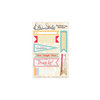 Elle's Studio - The Sweet Life Collection - Paper Tags - Pennants