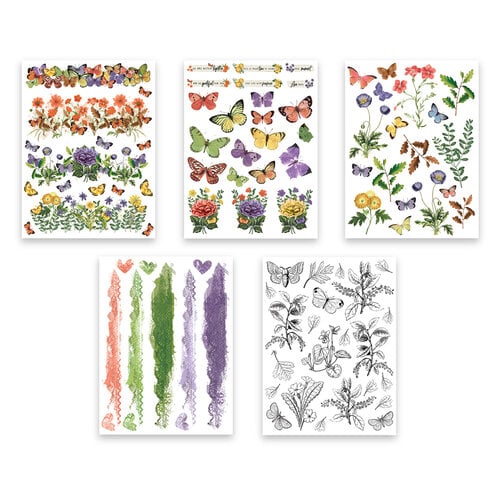 Arden Creative Studio - Laurel Grove Collection - Sticker Book
