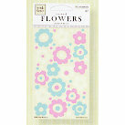 Fiskars - Heidi Grace Designs - Reagan's Closet Collection - Epoxy Raised Flowers, CLEARANCE