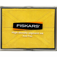 Fiskars - High Density Pigment Ink - Sun Kind Of Wonderful, CLEARANCE