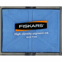 Fiskars - High Density Pigment Ink - Why So Blue, CLEARANCE