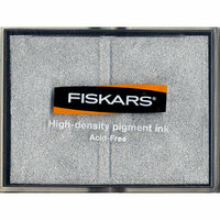 Fiskars - High Density Pigment Ink - The Good Silver