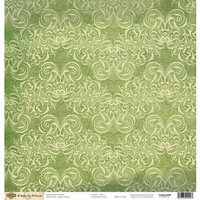 Fiskars - Kimberly Poloson - Nature's Flora Collection - 12 x 12 Double Sided Paper - Flights Of Fancy