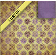 Fiskars - Kimberly Poloson - Nature's Flora Collection - 12 x 12 Double Sided Luster Paper - Medallions, CLEARANCE