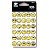 Fiskars - Cloud 9 Design - Rain Dots Stickers - Smileys, CLEARANCE