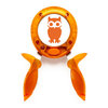 Fiskars - Squeeze Punch - Fall - Large - Night Owl, CLEARANCE