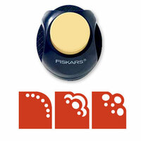 Fiskars - 3-in-1 Corner Punch - Sea Pearls