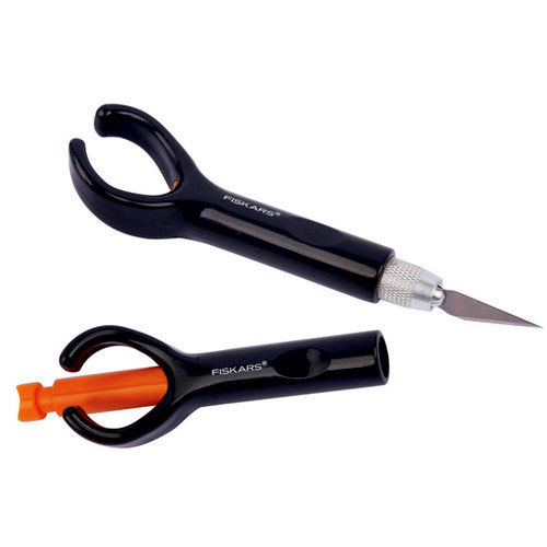 Fiskars - Retractable Fingertip Craft Knife