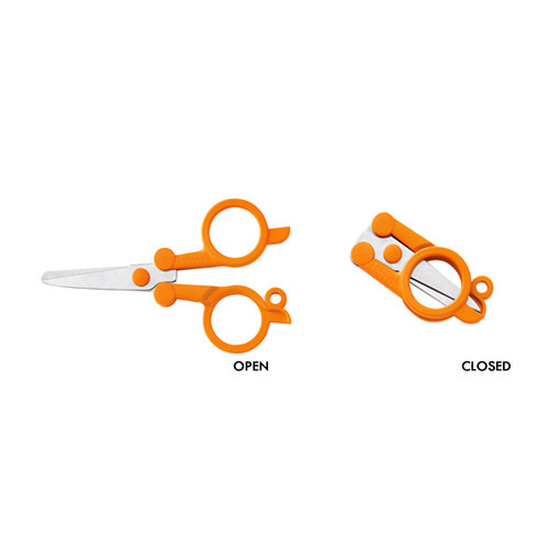 Fiskars - Folding Scissors - 4inch