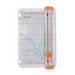 Fiskars - 9 Inch Card Making Paper Trimmer with Cut-Line - Blade Style I