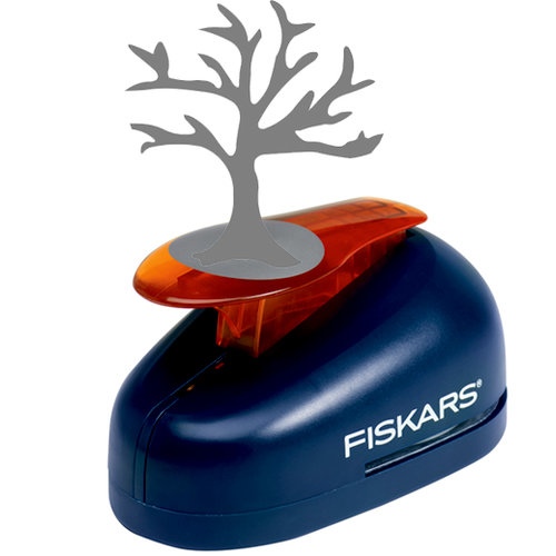 Fiskars - Lever Punch - Extra Large - Two Inch Tree