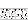 Fiskars - Continuous Stamp - Clear Acrylic Stamps - Polka Dots