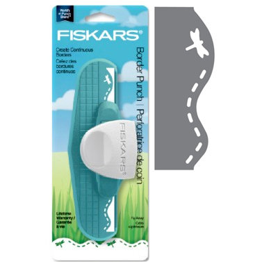 Fiskars - Border Punch - Fly Away