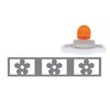 Fiskars - Small AdvantEdge Punch System Starter Set - Daisy Chain