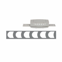 Fiskars - Interchangeable Border Punch - Cartridge - Close Curve