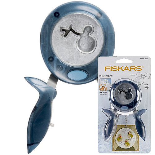 Fiskars - Squeeze Punch - Large - Brrr