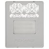 Fiskars - AdvantEdge Punch System - Interchangeable Border Punch - Cartridge - Large - Butterfly Lace