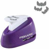 Fiskars - Halloween - Lever Punch - Medium - Going Batty