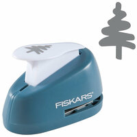 Fiskars - Christmas - Lever Punch - Medium - Twist-mas Tree
