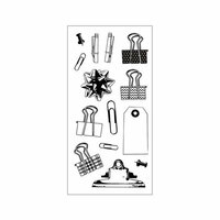 Fiskars - Clear Acrylic Stamps - Hip Clips