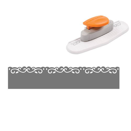 Fiskars - Border Punch - Scroll