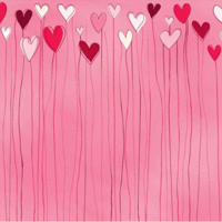 Fiskars - Cloud 9 Design - 12x12 Sparkle Cardstock - Sweetheart Collection - Valentine's - Long-Stemmed Love, CLEARANCE