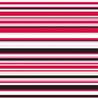 Fiskars - Heidi Grace Designs - 12x12 Paper - Valentine's - Love Blossom - Jersey Stripe, CLEARANCE