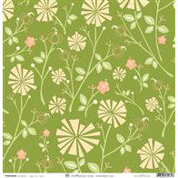 Fiskars - Heidi Grace Designs - Orchard Collection - Paper - Orchard Large Pinwheel Flower, CLEARANCE