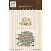 Fiskars - Heidi Grace Designs - Printed Flowers - Maple Crest Court Collection, CLEARANCE