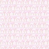 Fiskars - Heidi Grace Designs - 12x12 Flocked Paper - Baby Girl Collection - Birds, BRAND NEW