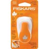 Fiskars - Lever Punch - Small - .75 Inch Maple Leaf