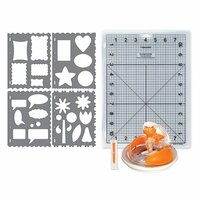 Fiskars - Basic Shapes Ultra - ShapeXpress Starter Set