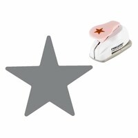 Fiskars - Teresa Collins - Lever Punch - Small - Star