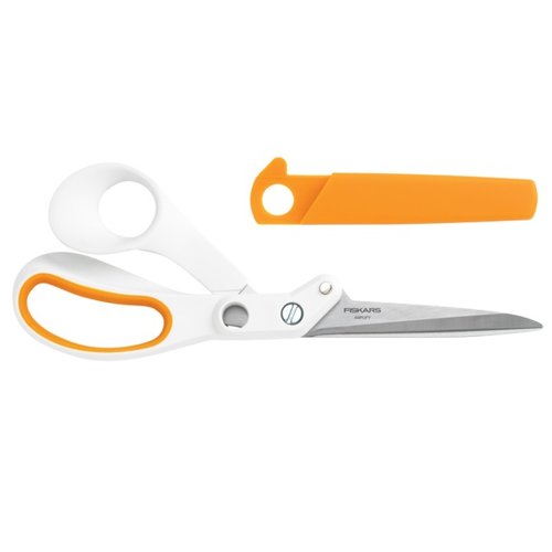 Fiskars - Amplify - 8 Inch Mixed Media Scissors