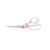 Fiskars - Pink Floral Designer Scissors - 8 inches