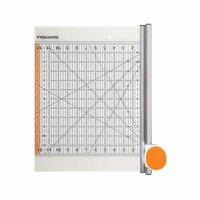 Fiskars - 12 x 12 Fabric Rotary Cutter and Ruler