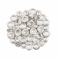 Fiskars - Tag Maker Replacement Eyelets - 50 Pack