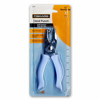 Fiskars - Hand Punch - One Fourth Inch Rectangle