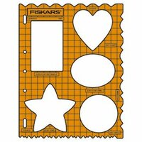 Shape Cutter Shapes-1 Template