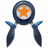 Fiskars - Squeeze Punch - Extra Large - Star - Twinkle Twinkle