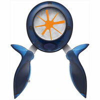Fiskars - Squeeze Punch -  Medium - Retro Point Star - Bling Bling, CLEARANCE